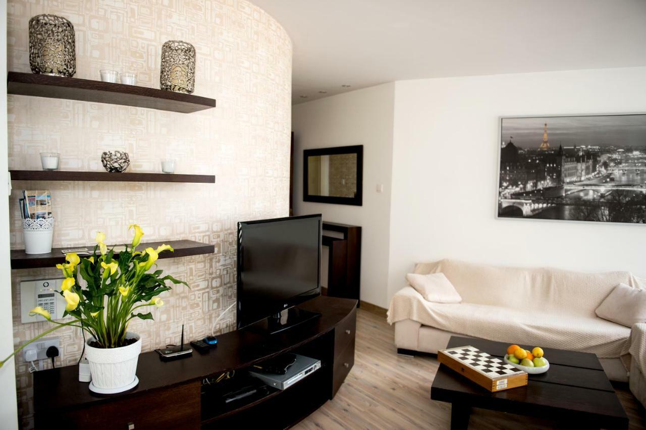 Sophia Court Apartment Larnaca Eksteriør billede