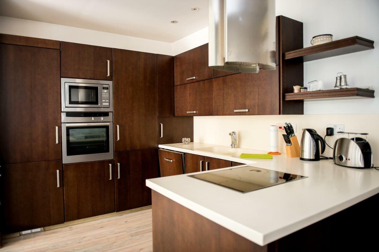 Sophia Court Apartment Larnaca Eksteriør billede