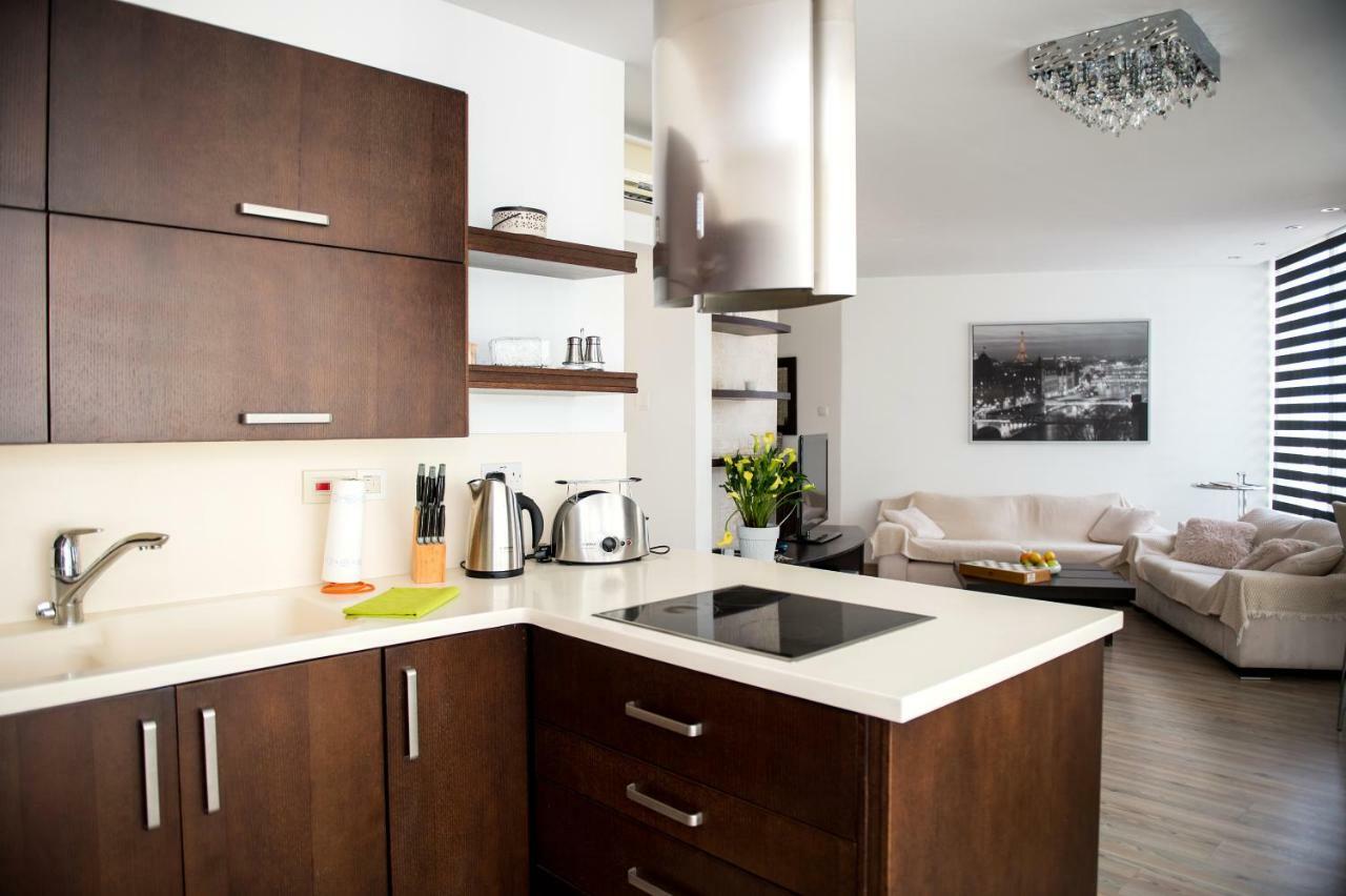 Sophia Court Apartment Larnaca Eksteriør billede
