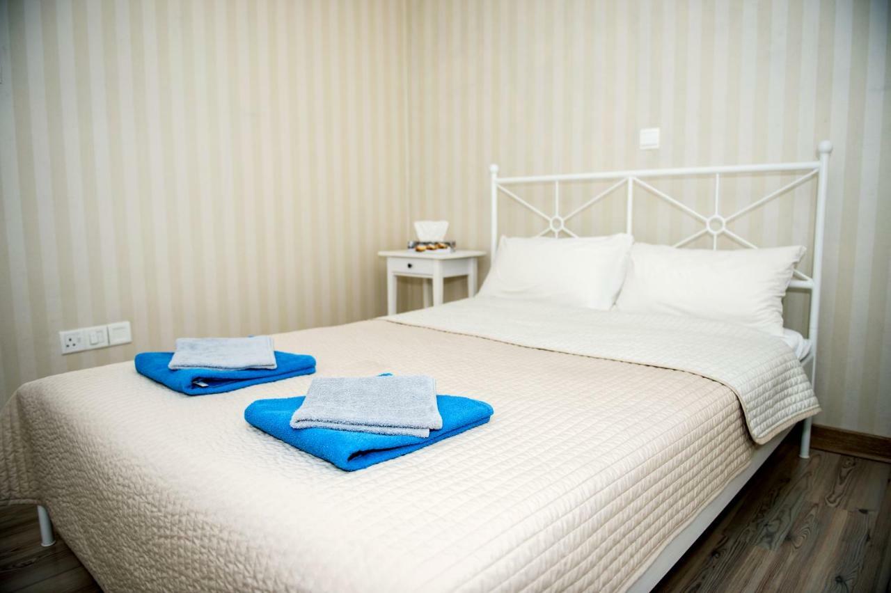 Sophia Court Apartment Larnaca Eksteriør billede