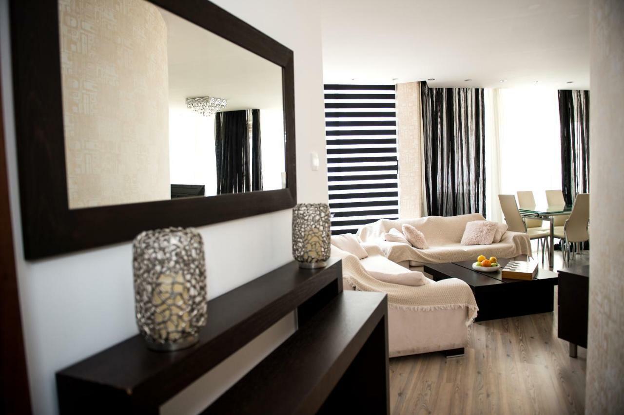 Sophia Court Apartment Larnaca Eksteriør billede