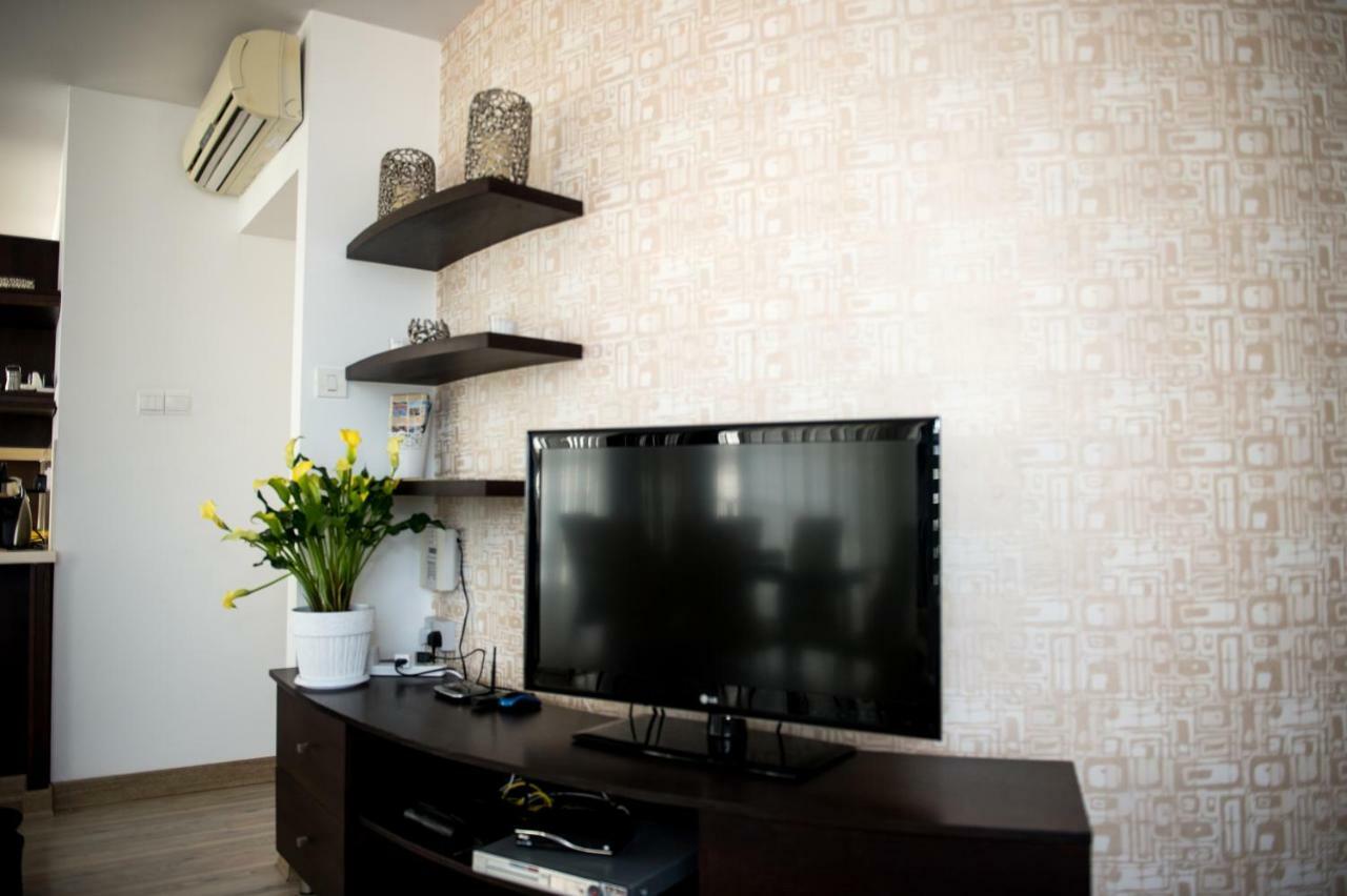 Sophia Court Apartment Larnaca Eksteriør billede