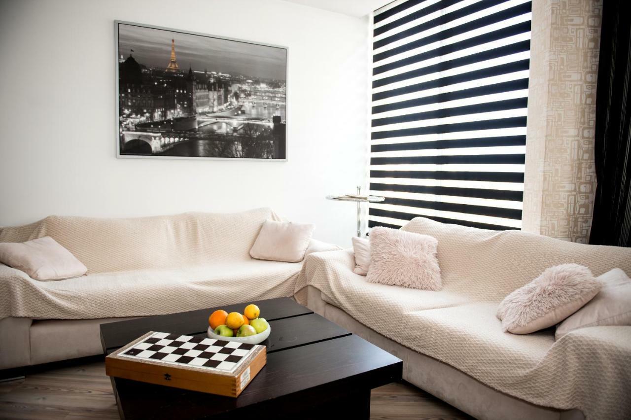 Sophia Court Apartment Larnaca Eksteriør billede