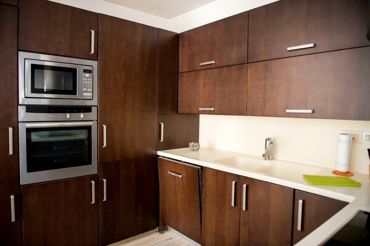 Sophia Court Apartment Larnaca Eksteriør billede