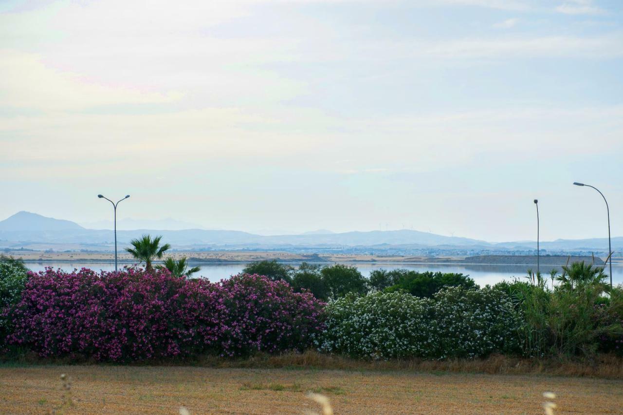 Sophia Court Apartment Larnaca Eksteriør billede