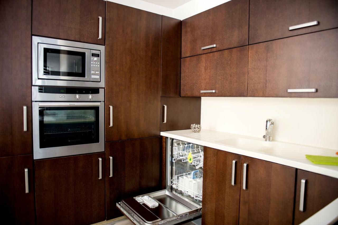 Sophia Court Apartment Larnaca Eksteriør billede