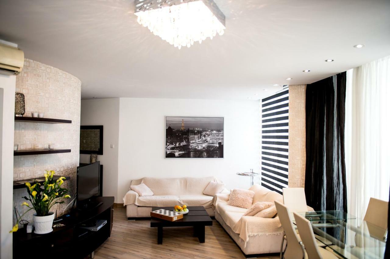 Sophia Court Apartment Larnaca Eksteriør billede