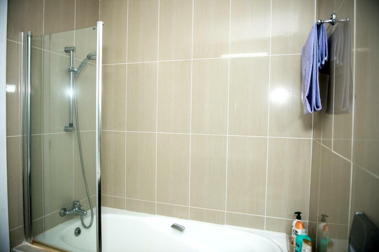 Sophia Court Apartment Larnaca Eksteriør billede