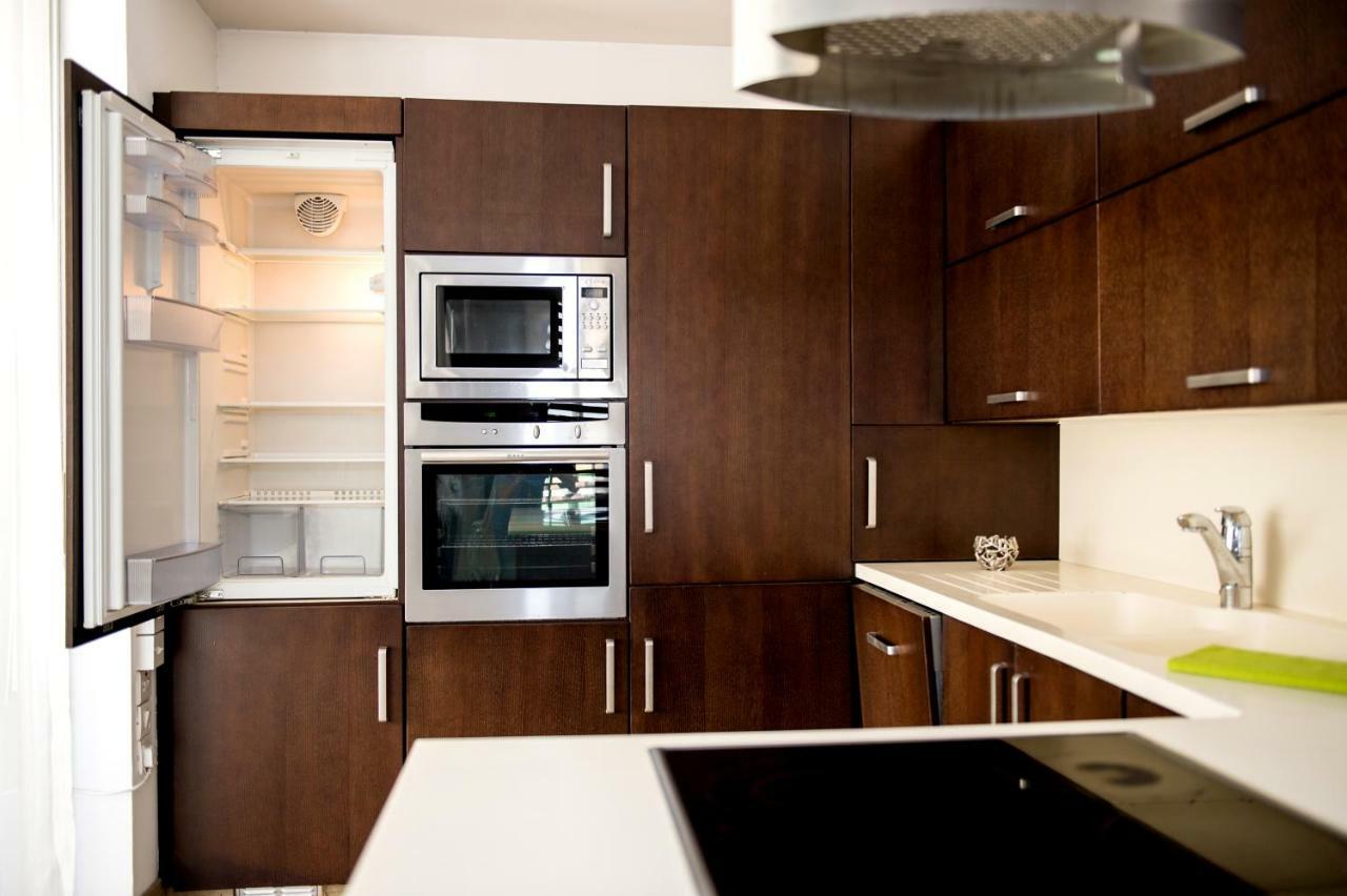 Sophia Court Apartment Larnaca Eksteriør billede