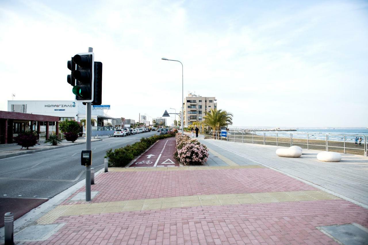 Sophia Court Apartment Larnaca Eksteriør billede