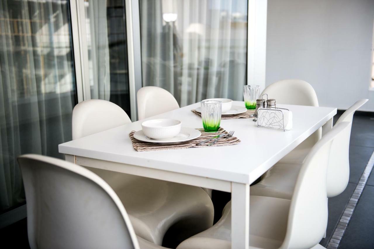 Sophia Court Apartment Larnaca Eksteriør billede