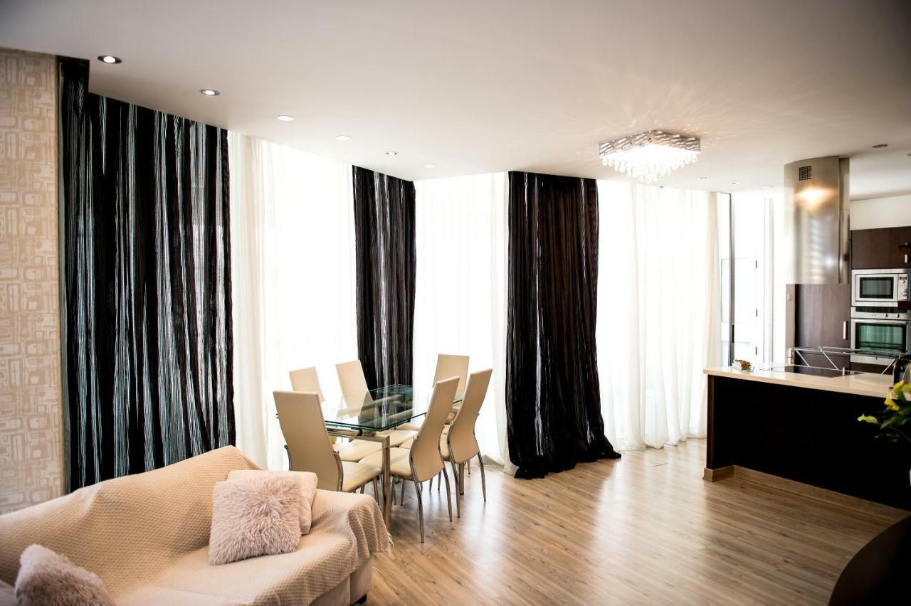 Sophia Court Apartment Larnaca Eksteriør billede