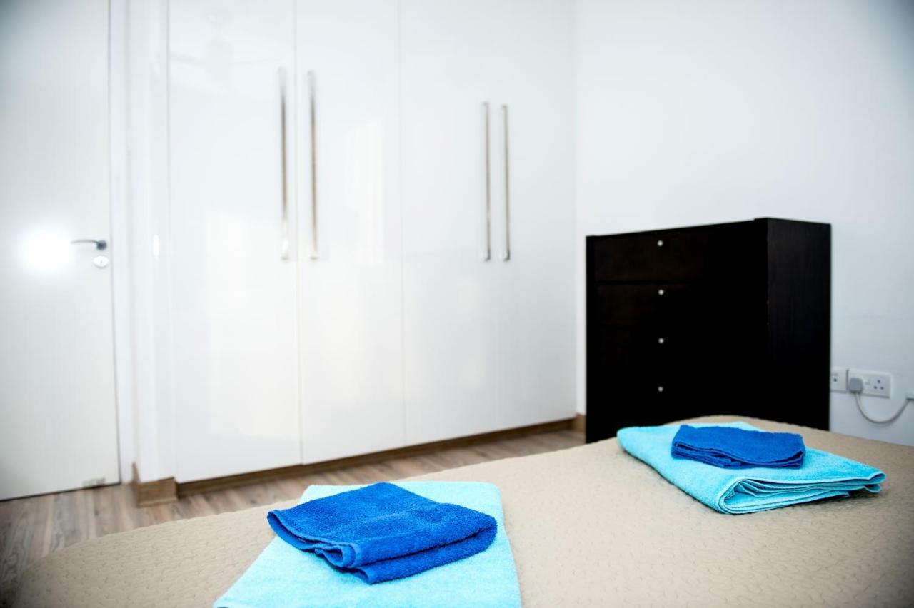 Sophia Court Apartment Larnaca Eksteriør billede