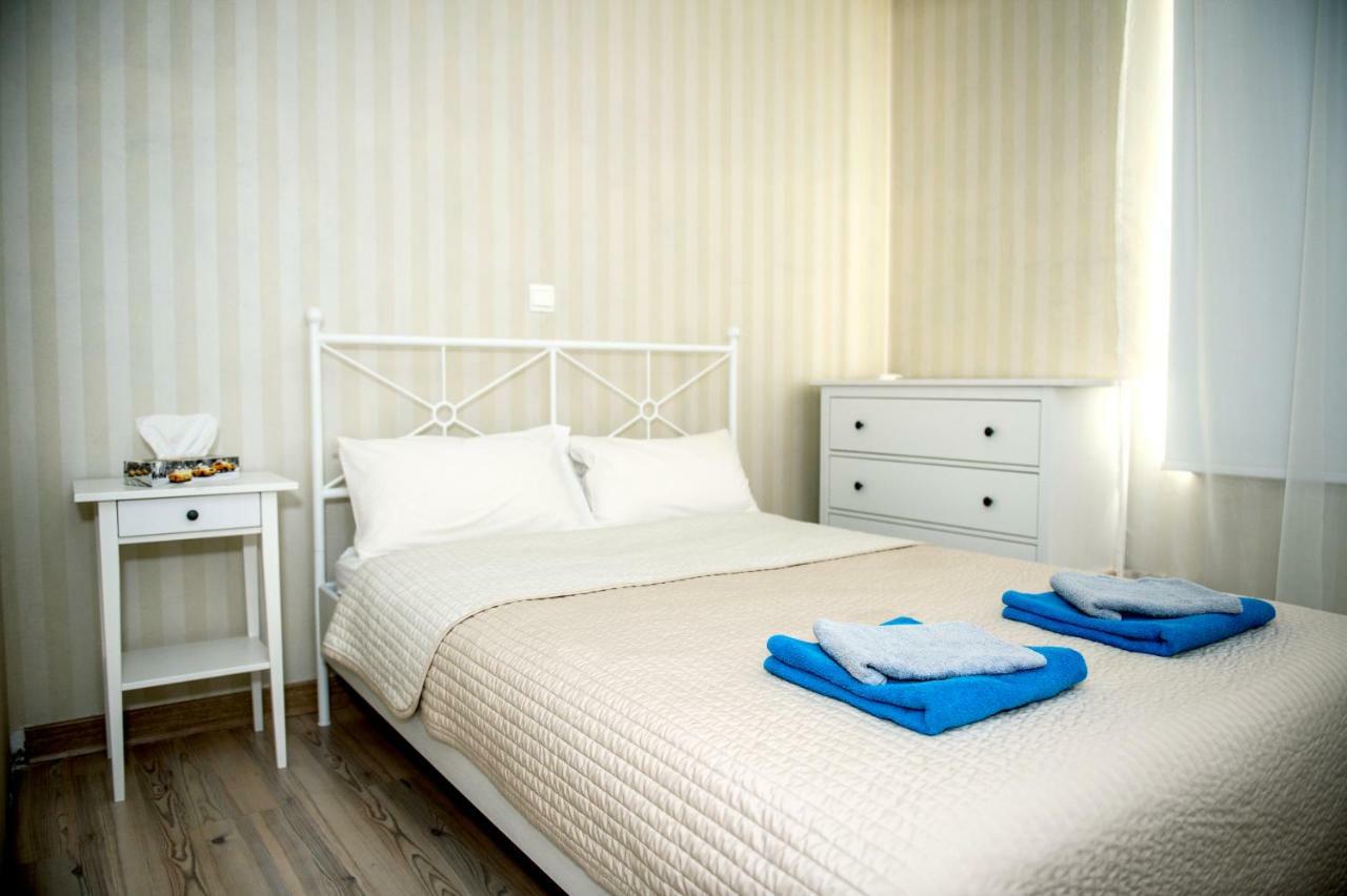 Sophia Court Apartment Larnaca Eksteriør billede