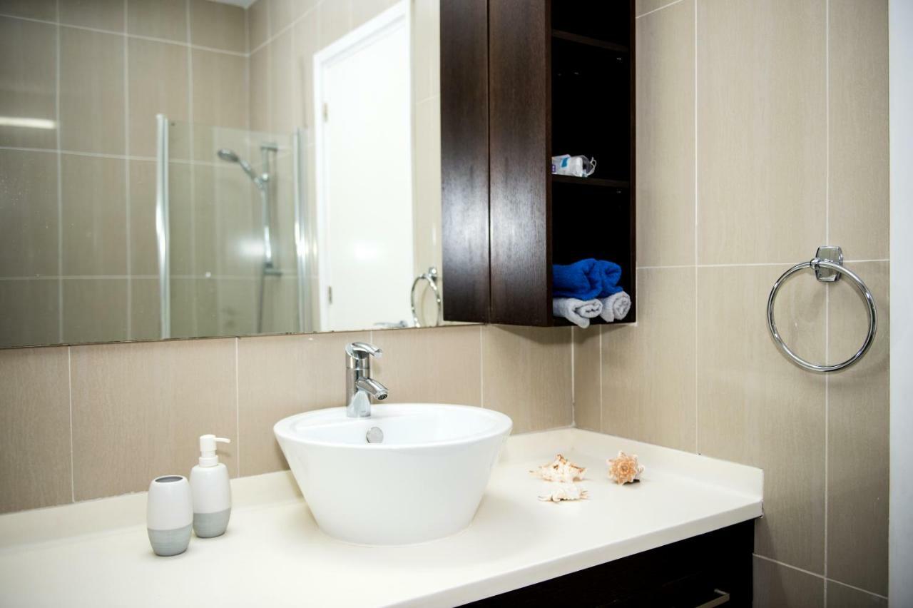 Sophia Court Apartment Larnaca Eksteriør billede