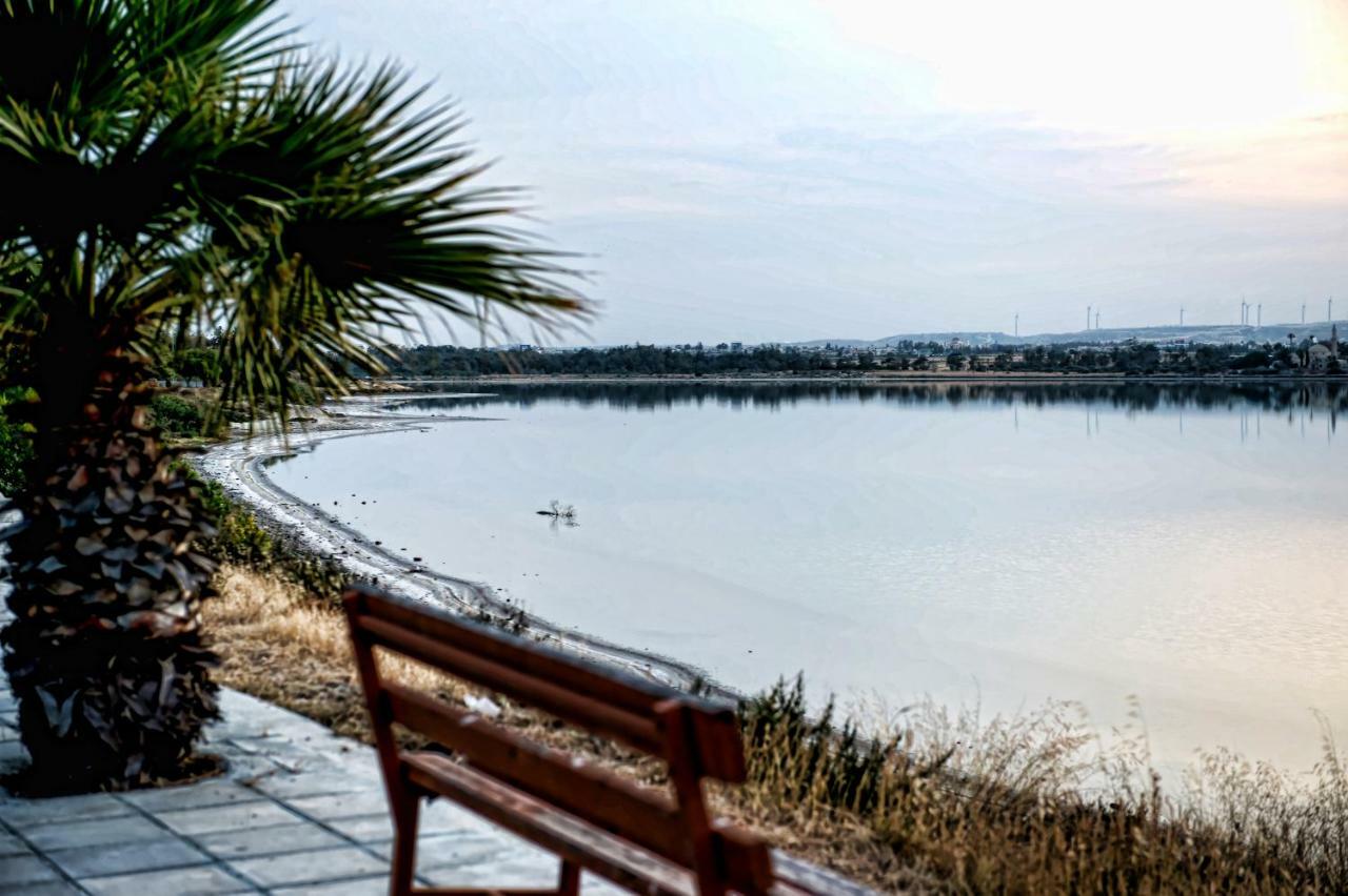 Sophia Court Apartment Larnaca Eksteriør billede